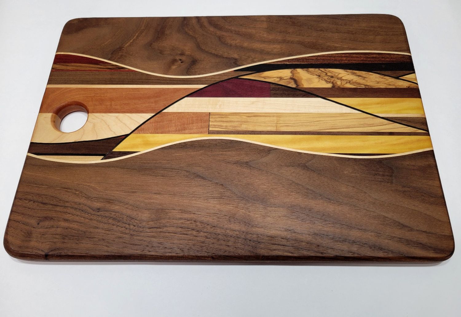 Board No. 2029 - Charcuterie / Serving Board