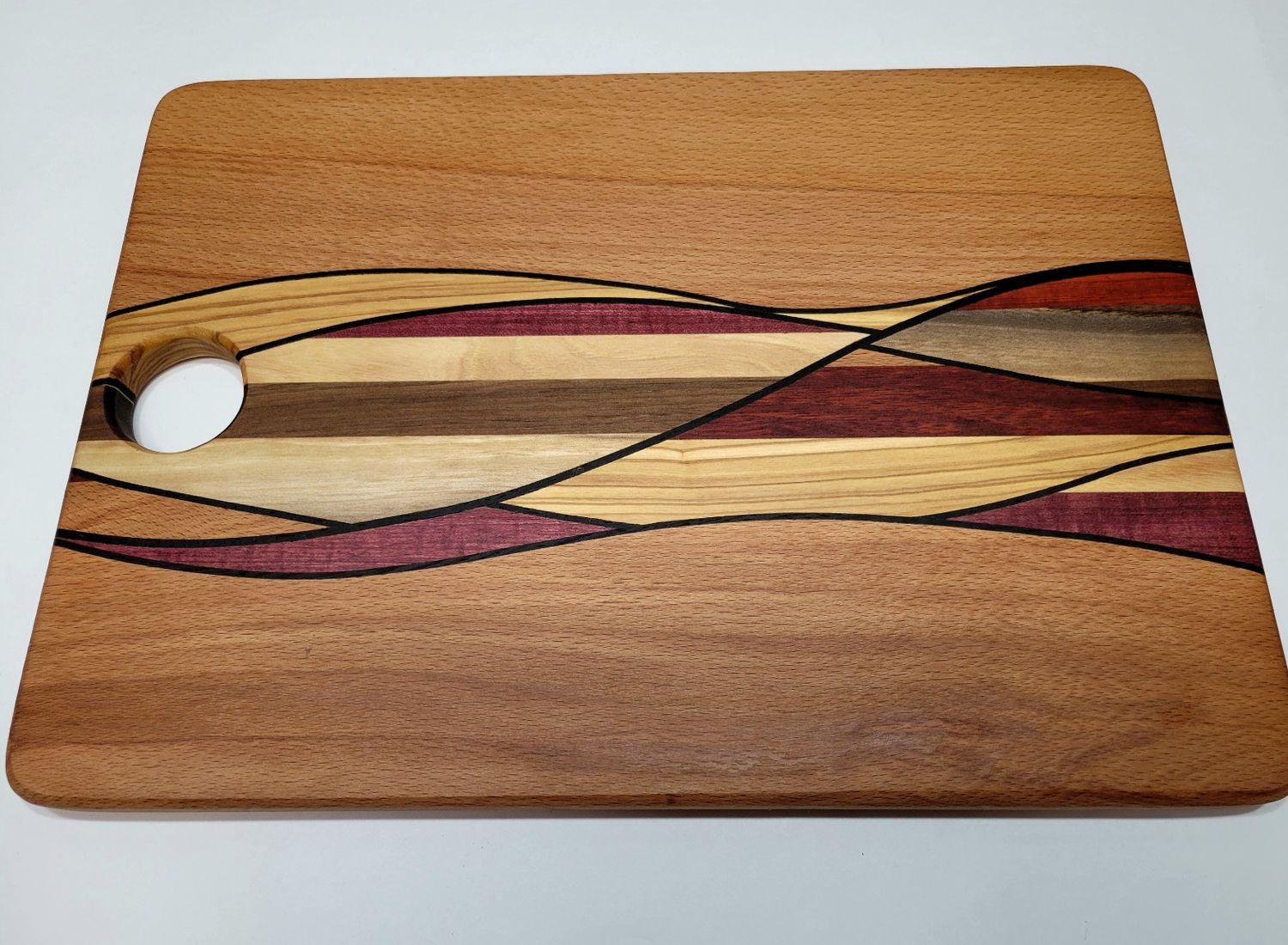 Board No. 2030 - Charcuterie / Serving Board