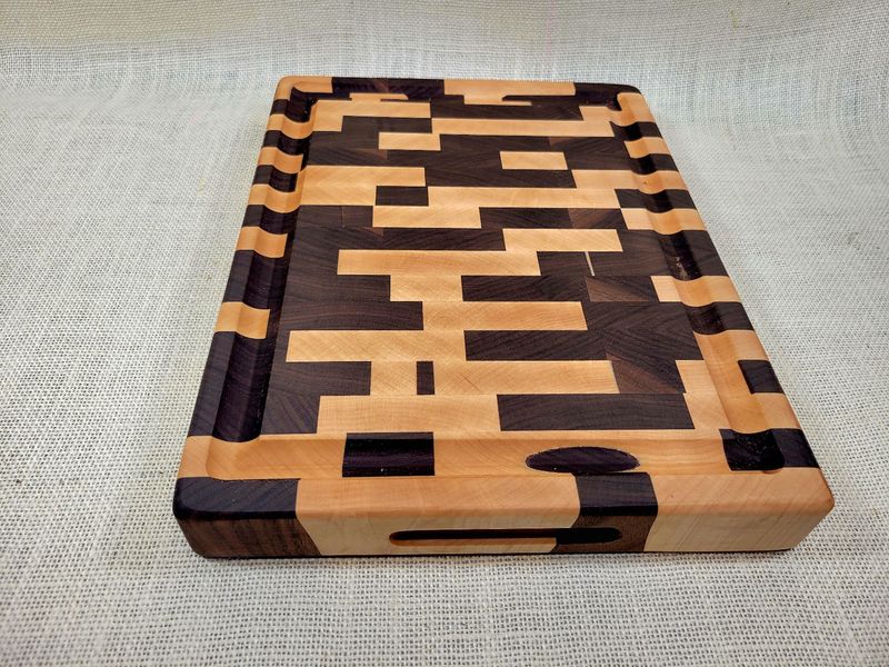 Board No. 2015 - Linear Chaos