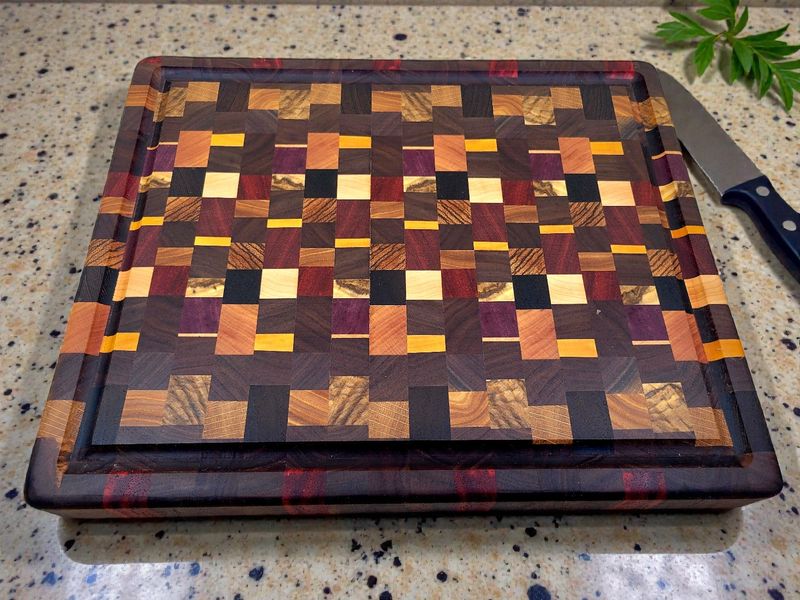 Board No. 2016 - Chaos