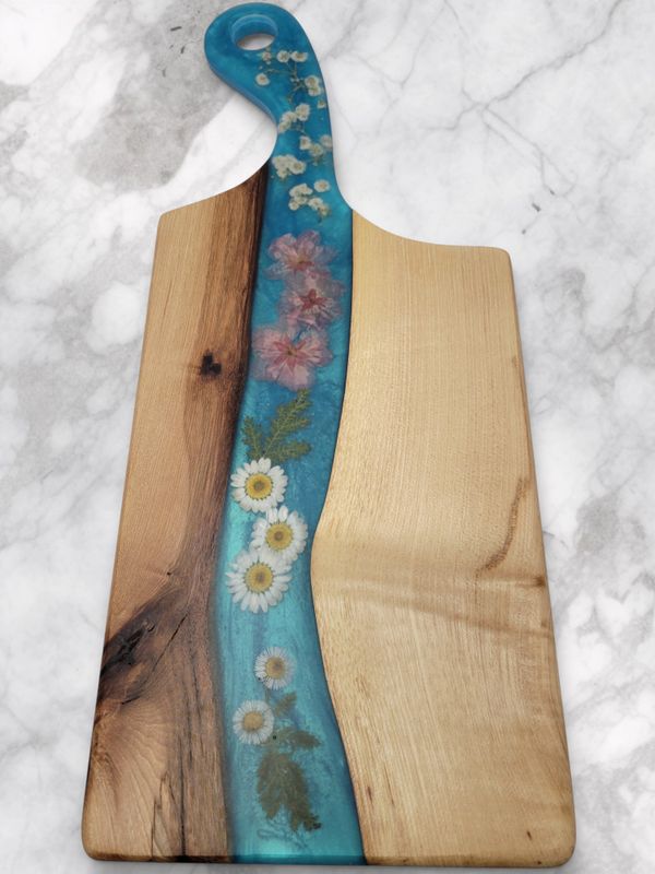 Board No. 2022 - Charcuterie / Serving Board