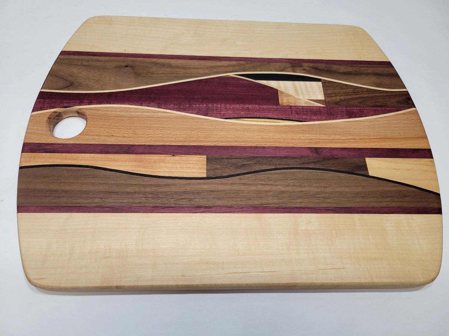 Board No. 2038 - Charcuterie / Serving Board