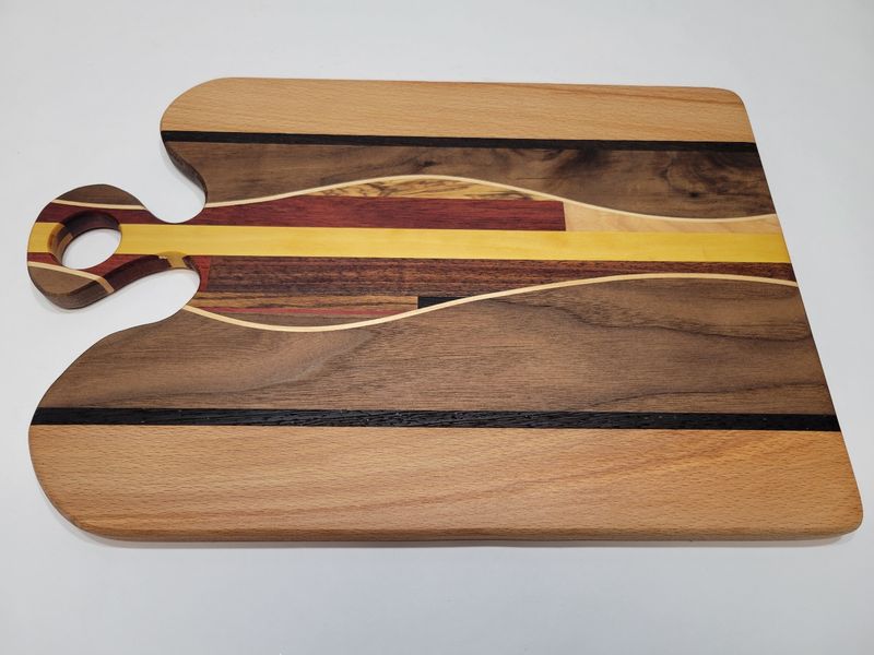 Board No. 2036 - Charcuterie / Serving Board