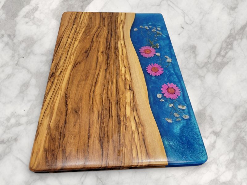 Board No. 2034 - Charcuterie / Serving Board