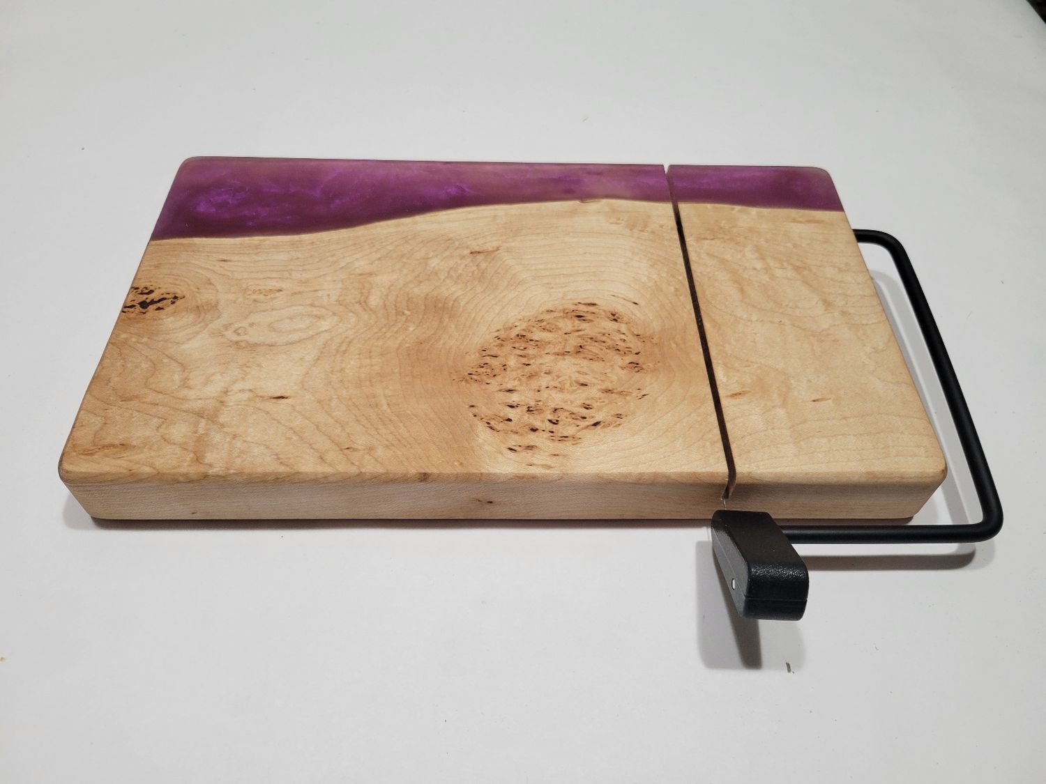 Board No. 2039 - Cheese Slicing Board