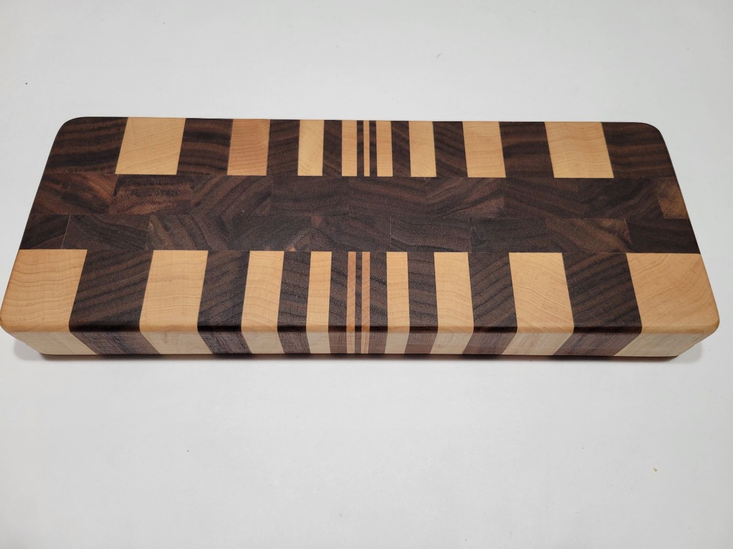 Board No. 2040 - End Grain Cutting Board