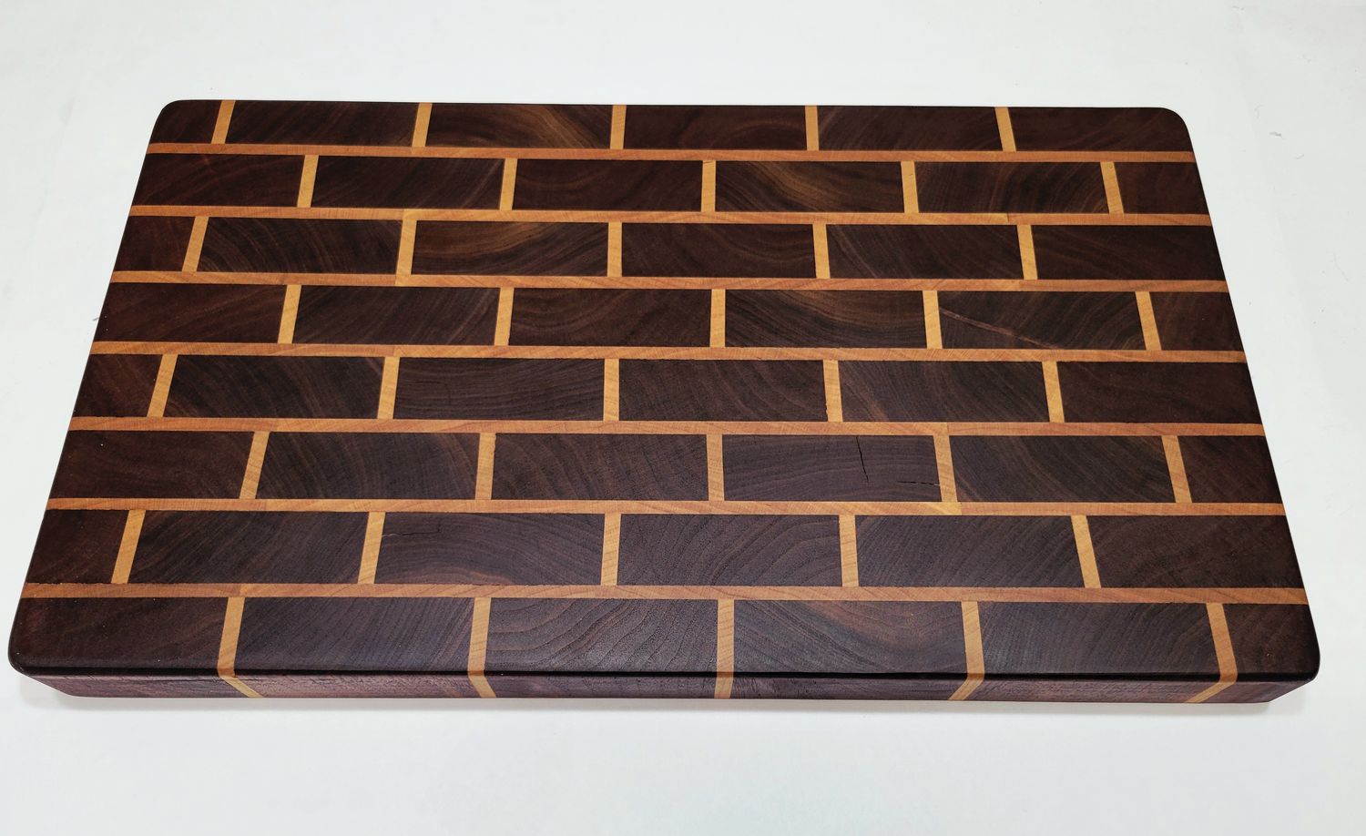 Board No. 2044 - End Grain Cutting Board