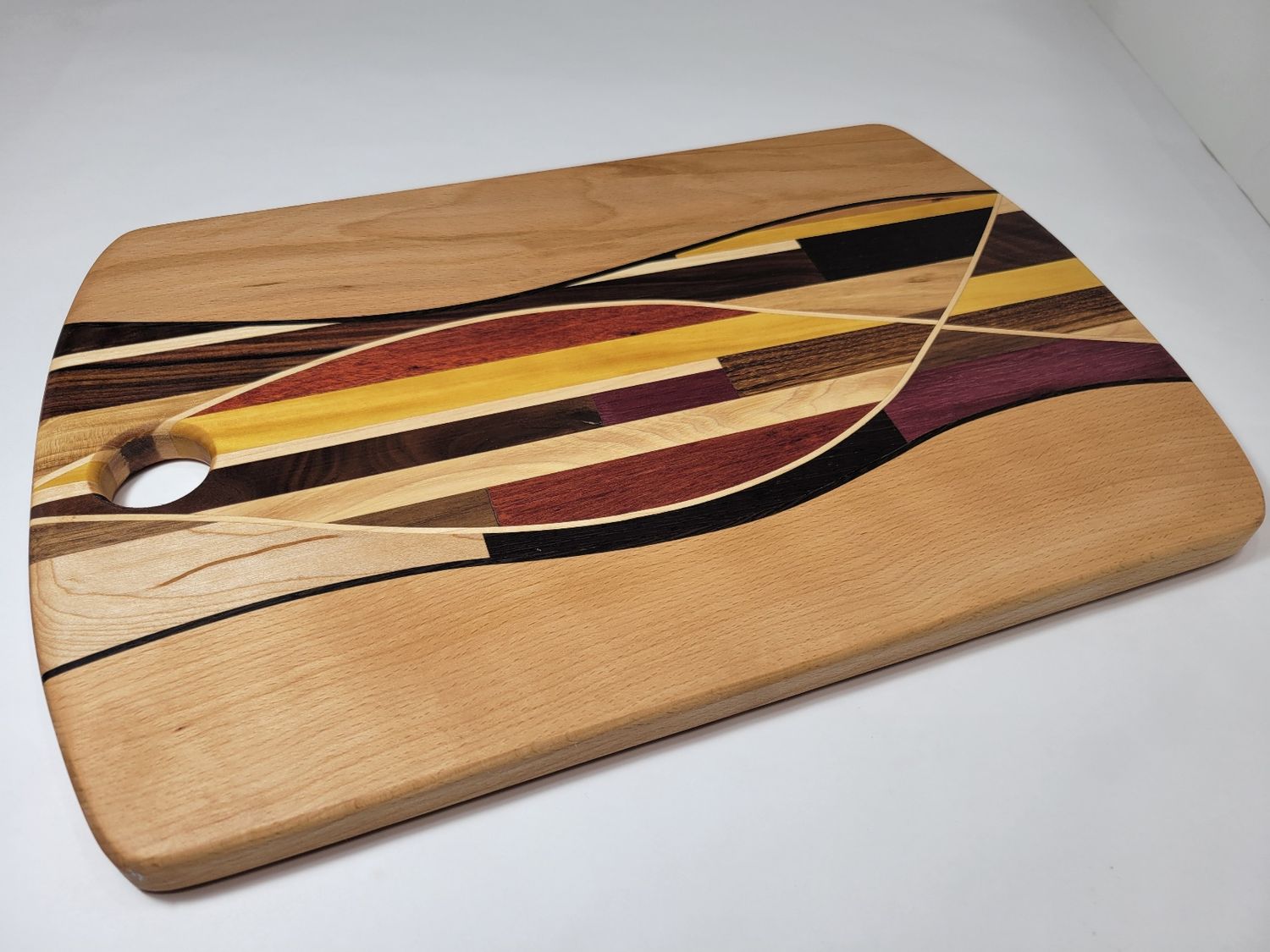 Board No. 2051 - Charcuterie / Serving Board