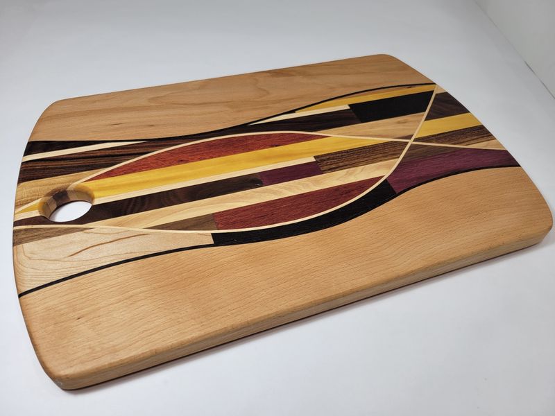 Board No. 2051 - Charcuterie / Serving Board