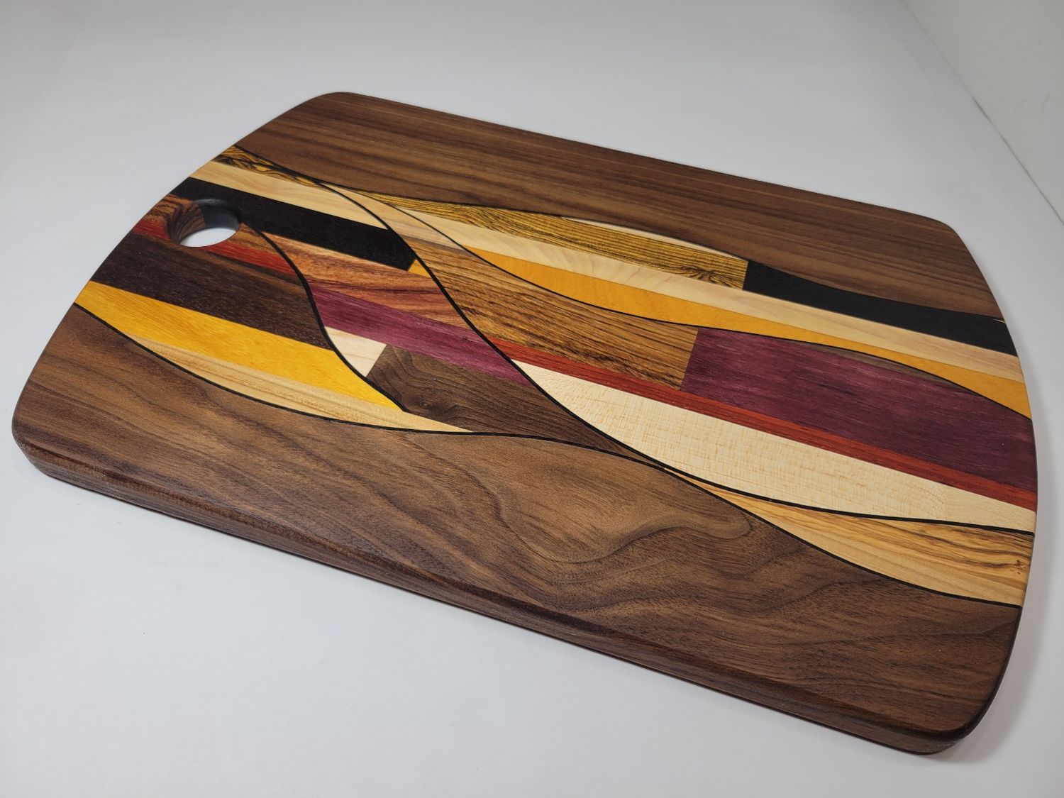 Board No. 2052 - Charcuterie / Serving Board