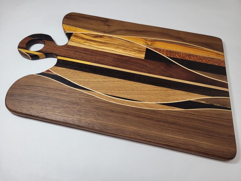 Board No. 2047 - Charcuterie / Serving Board