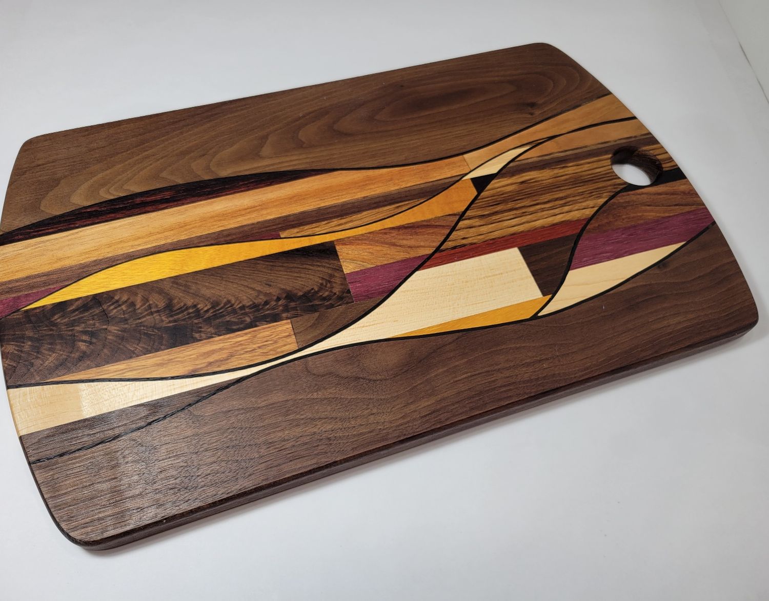 Board No. 2050 - Charcuterie / Serving Board