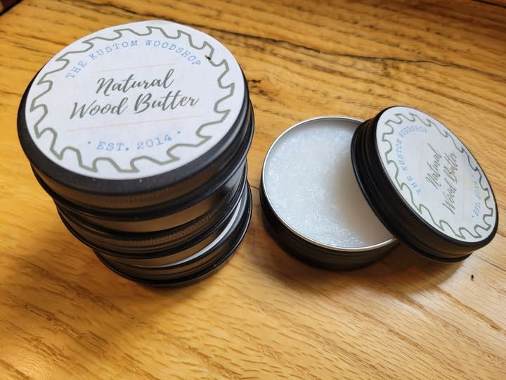 Wood Butter