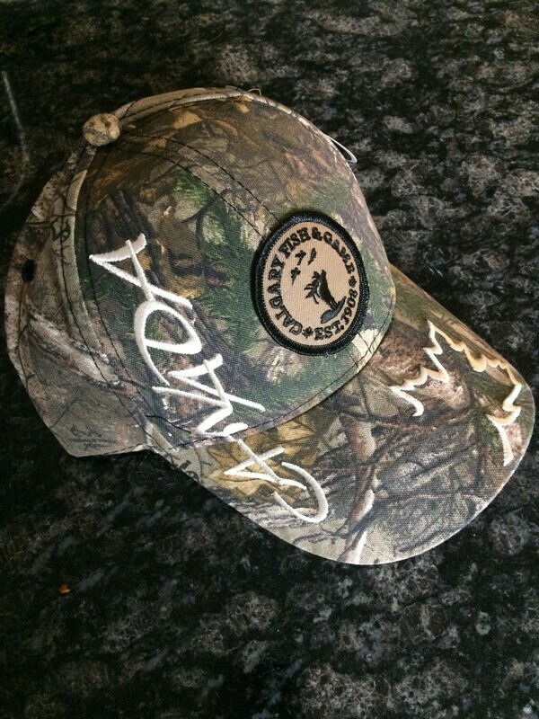 CFGA Hats