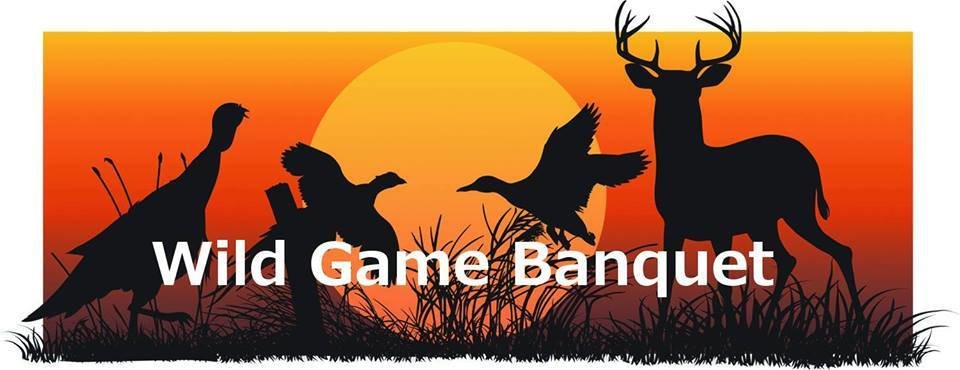 CFGA Wild Game Banquet Tickets - April 30, 2022