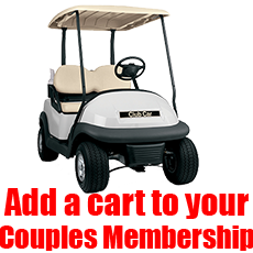 Unlimited Cart for Couples Card Holder Unlimited Cart for Couples Card Holder
