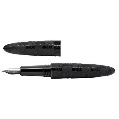 Classic Black Skull | Fountain pen Classic Black Skull | Fountain pen
