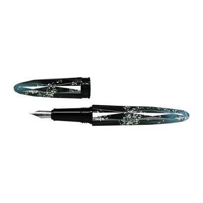 Luminous Blue | Fountain pen Luminous Blue | Fountain pen