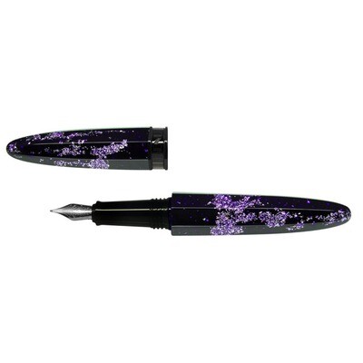 Purple Flame | Fountain pen