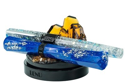Aztec Gold | Pen Holder Aztec Gold | Pen Holder