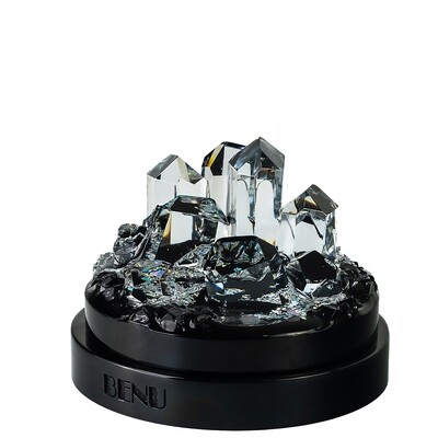 Silver Storm | Paperweight Silver Storm | Paperweight