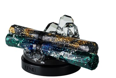 Silver Storm | Pen Holder Silver Storm | Pen Holder