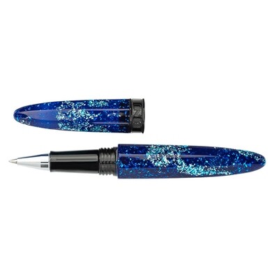 Blue Flame | Rollerball pen