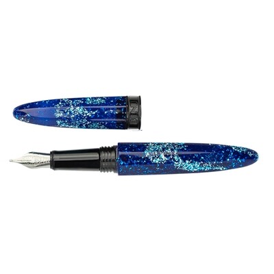 Blue Flame | Fountain pen