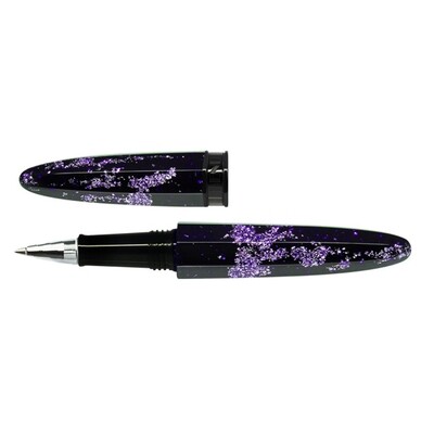 Purple Flame | Rollerball pen