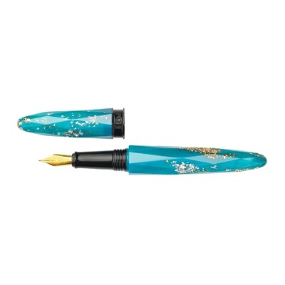 Almond Blossoms | Fountain pen & holder set | BENU Store Exclusive