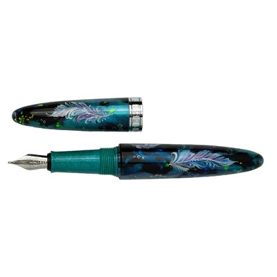 Feather In The Wind | Fountain pen | BENU Store Exclusive Feather In The Wind | Fountain pen | BENU Store Exclusive