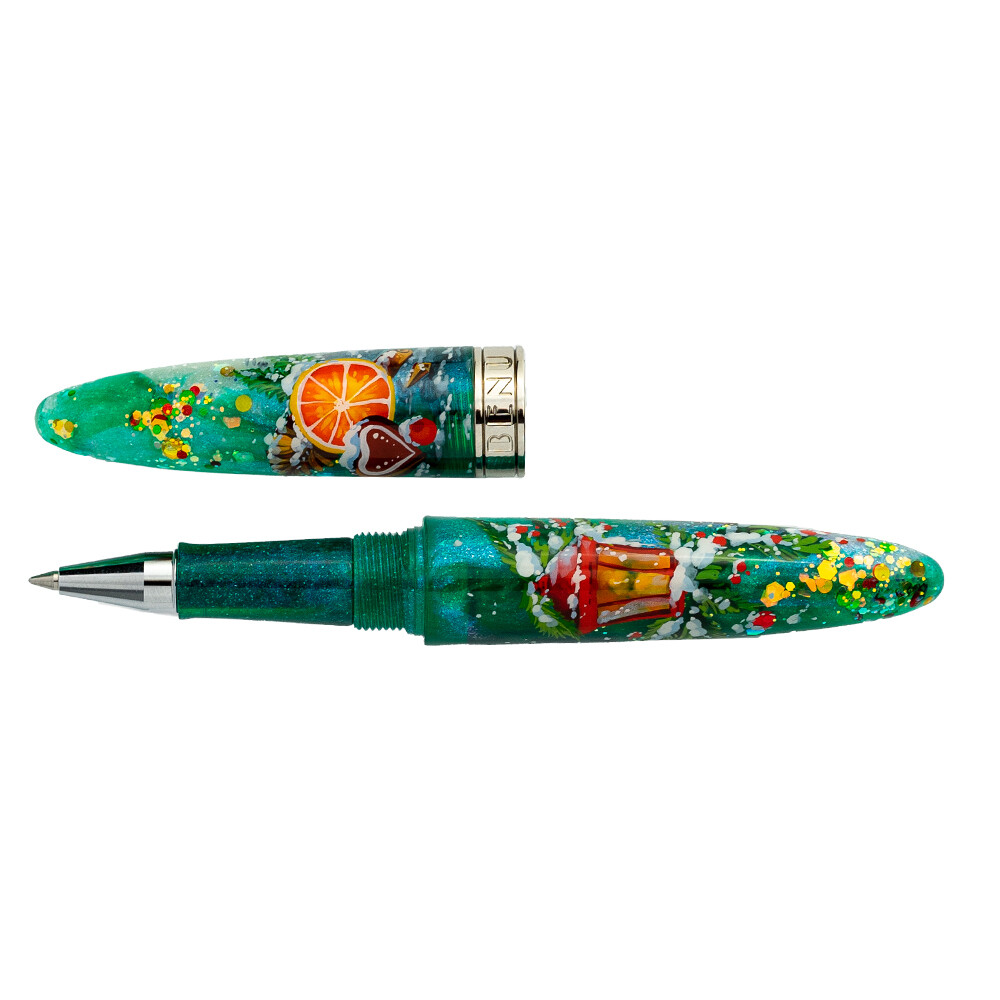 Christmas Cheer Rollerball pen BENU Store Exclusive