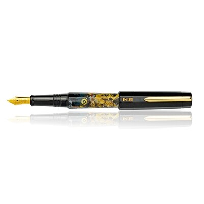 Octo-Gear  | Fountain pen | BENU Store Exclusive