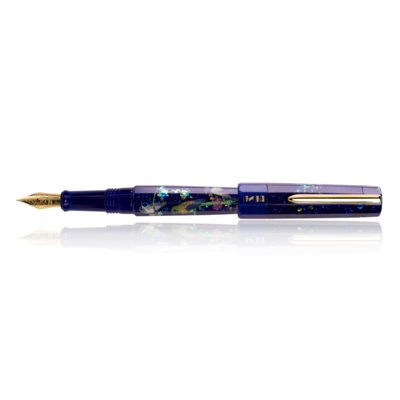 Floral Flutter | Fountain pen | BENU Store Exclusive Floral Flutter | Fountain pen | BENU Store Exclusive