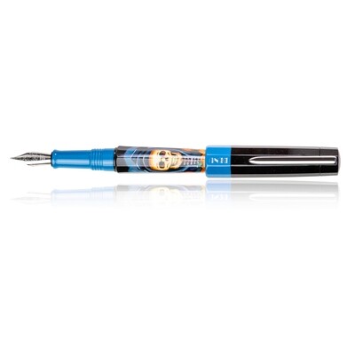 BENU Euphoria Fountain Pen - Iced Caramel Latte (Special Edition