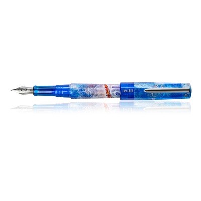 Snowstream Express | Fountain pen | BENU Store Exclusive Snowstream Express | Fountain pen | BENU Store Exclusive
