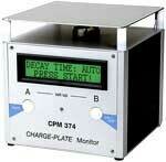 Charge Plate Monitor