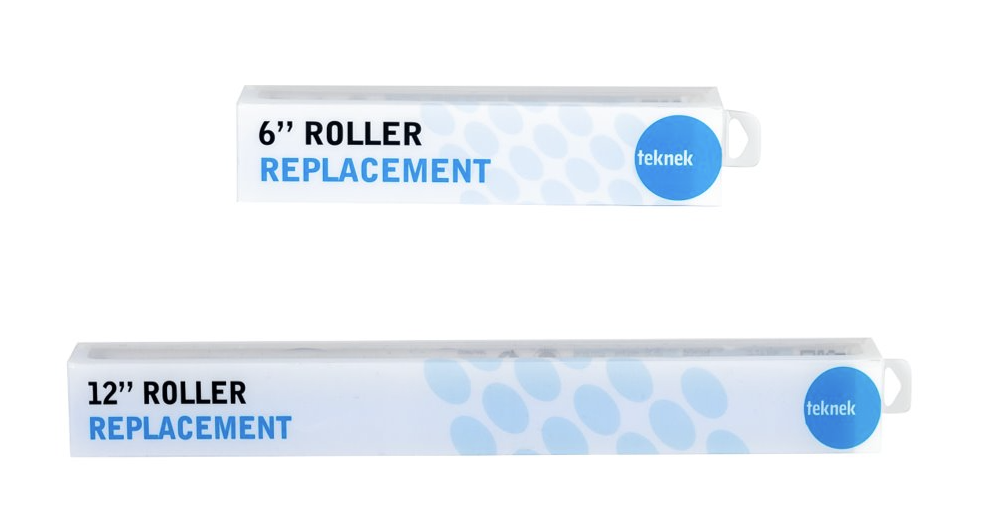 Elastomerwalze TEK-HR Ersatz