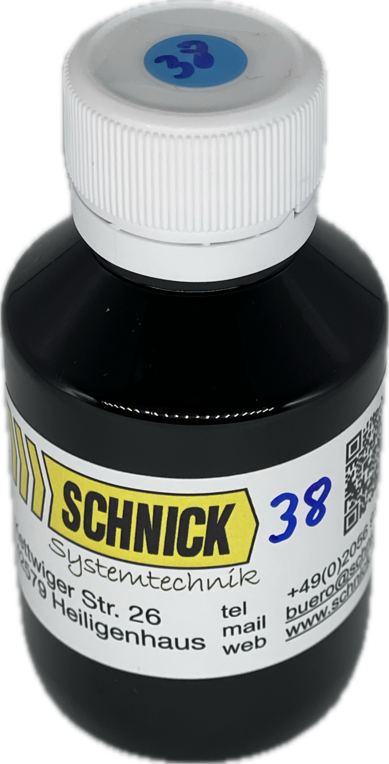 Testtinte im Fläschchen, 100ml