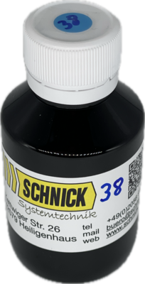 Testtinte im Fläschchen, 100ml