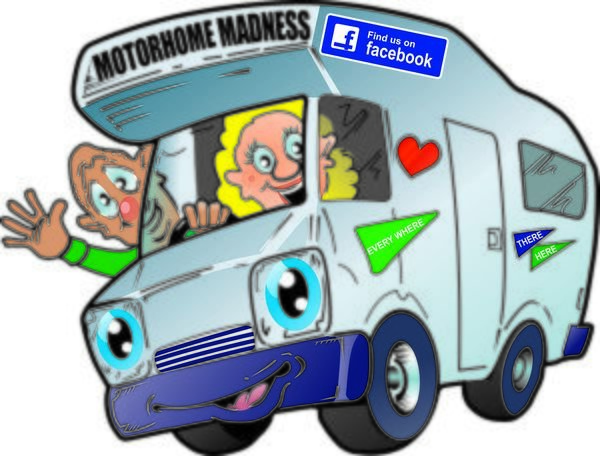 Motorhome Madness Online Shop