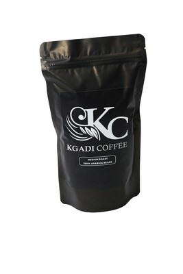 Kgadi 100% Signature Blend Ground Coffee 1 KG