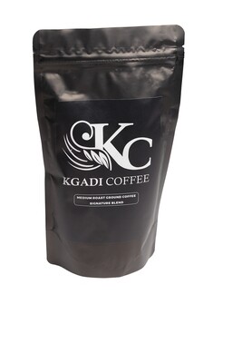 Kgadi 100% Arabica Ground Coffee