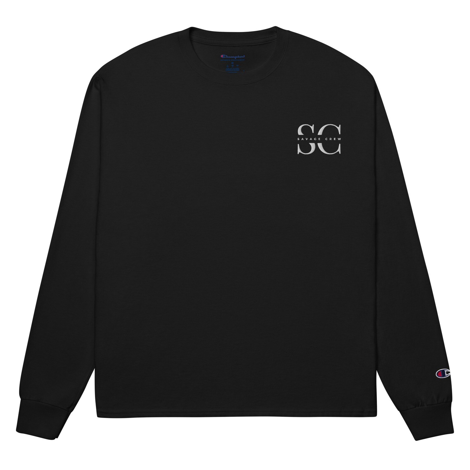 Men&#39;s Champion Long Sleeve Shirt