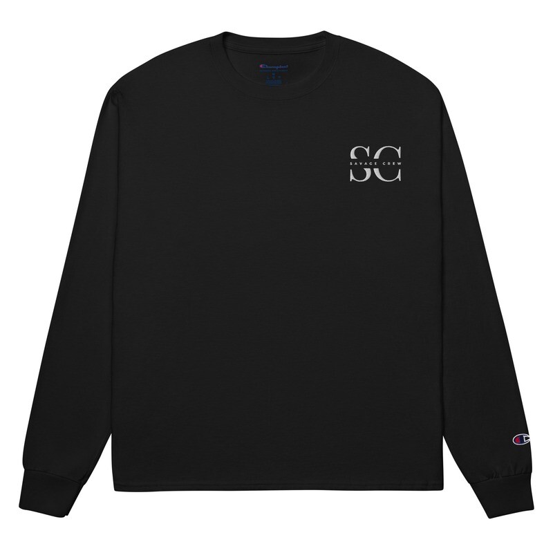 Men&#39;s Champion Long Sleeve Shirt
