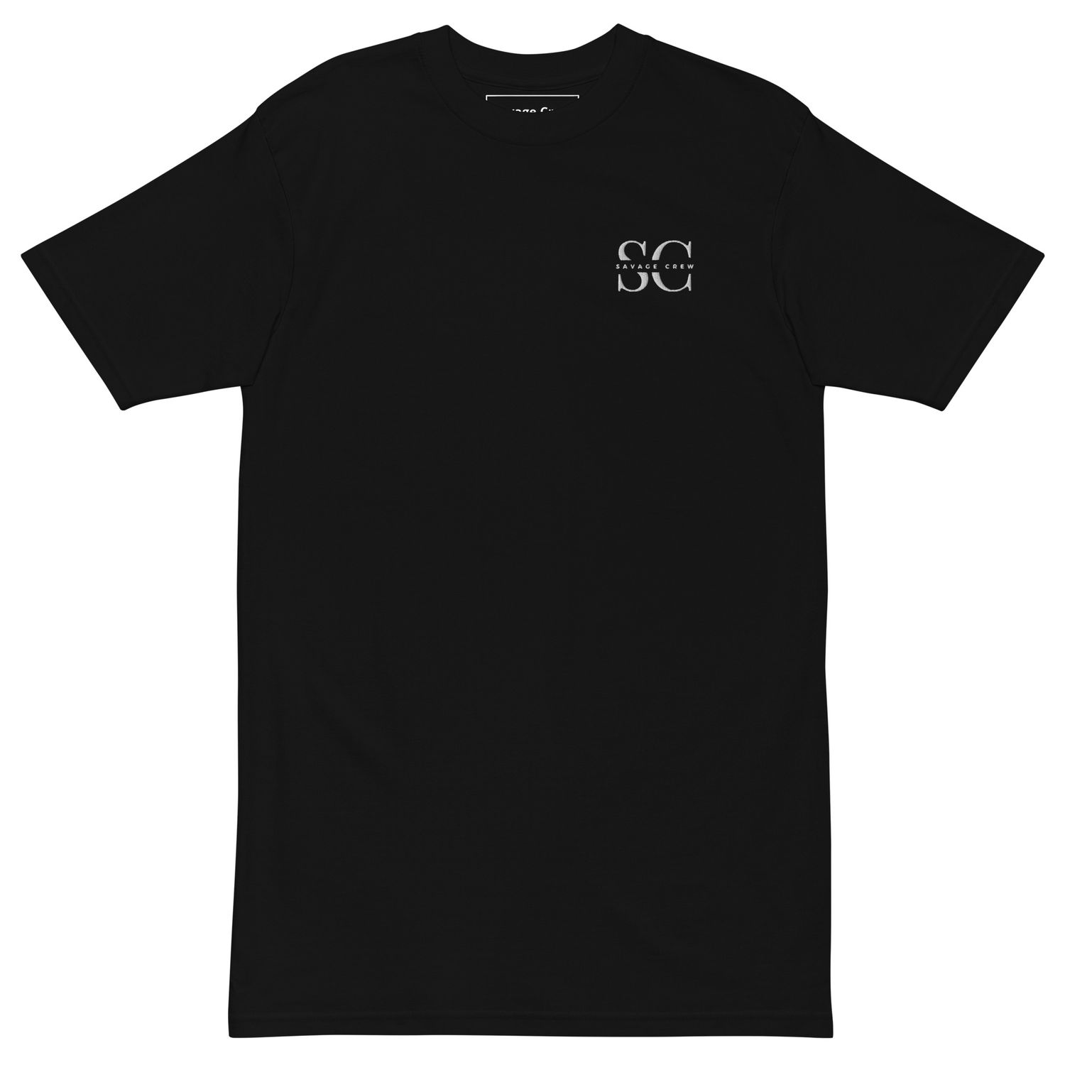 Men’s premium heavyweight tee