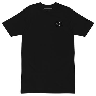 Men’s premium heavyweight tee