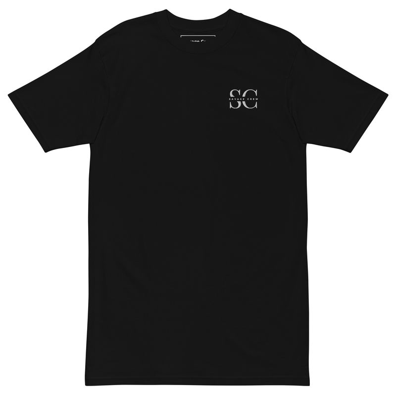 Men’s premium heavyweight tee