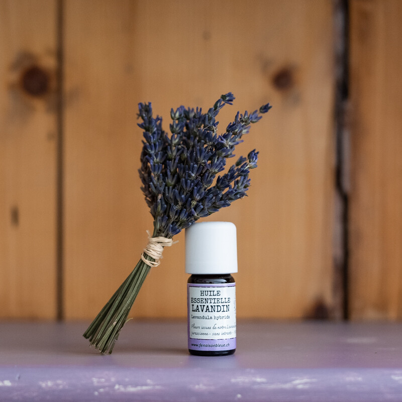 Huile Essentielle de Lavandin 5ml
