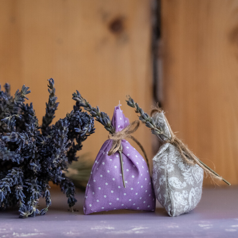 Sachets parfumés